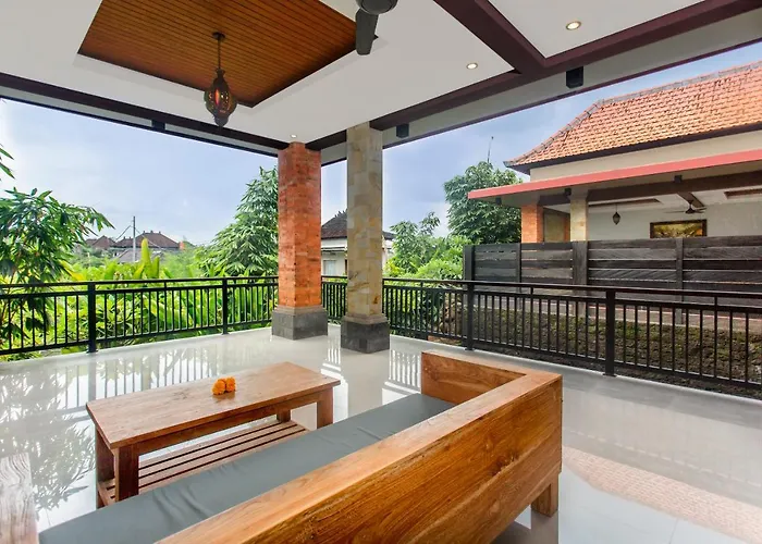 Wananta Villa *
